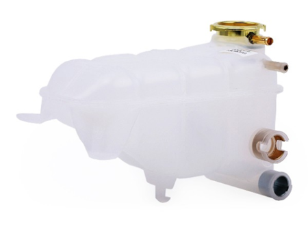 Coolant expansion tank