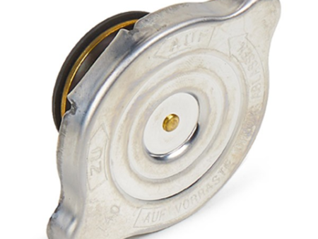 Expansion tank cap Opening Pressure: 1,4bar