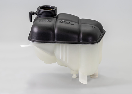 Coolant expansion tank for  S-Class