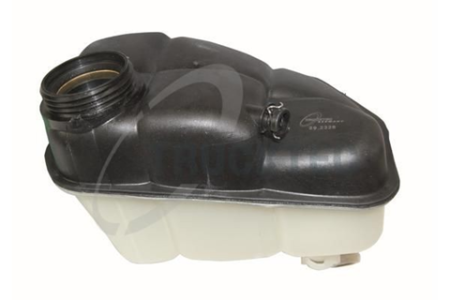 Coolant expansion tank for G-Class, E-Class, CLS