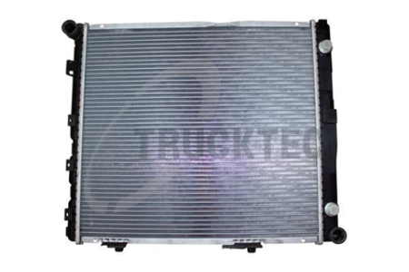 Engine radiator 488 x 530 x 36 mm