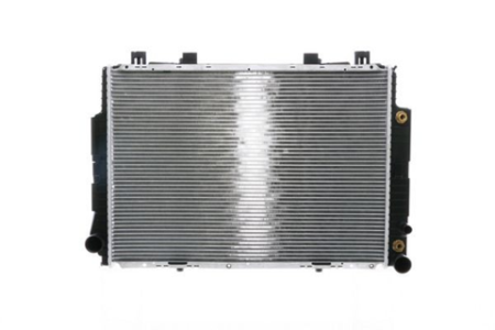 Engine radiator for S-Class 670 x 475 x 42 mm