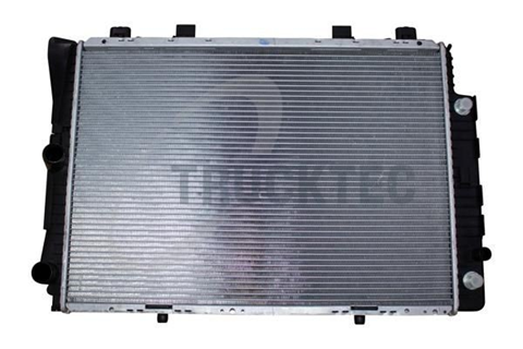 Engine radiator for W140 665 x 470 x 42 mm