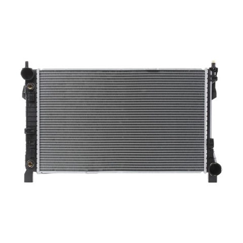 Engine radiator 650 x 406 x 24 mm