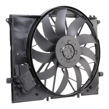 Fan, radiator suitable for MERCEDES-BENZ S-Class, SL 850W