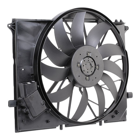 Fan, radiator suitable for MERCEDES-BENZ S-Class, SL 850W
