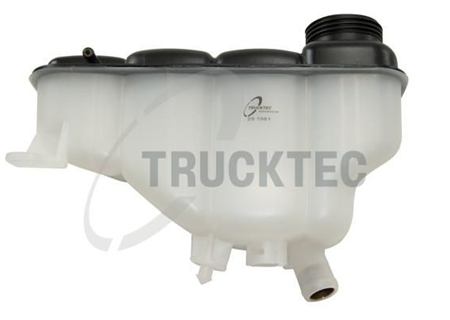 Coolant expansion tank for C-Class, CLK