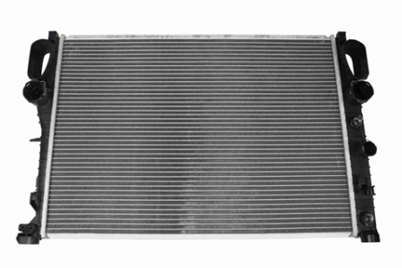 Engine radiator for E-Class, CLS 640 x 448 x 26 mm
