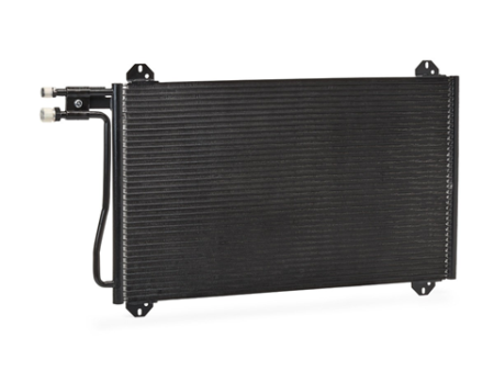 Air conditioning condenser for SPRINTER 630 x 380 x 16 mm