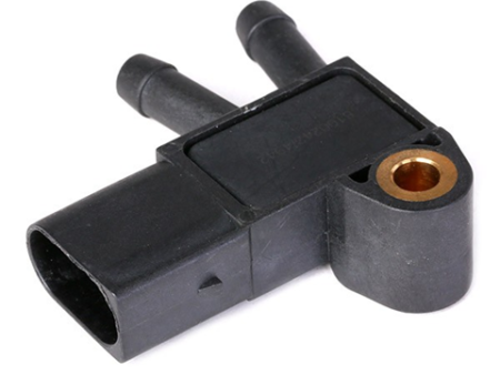 Exhaust pressure sensor
