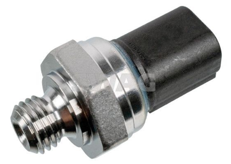 Exhaust pressure sensor