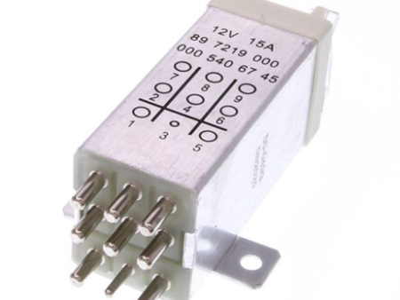 Overvoltage Protection Relay, ABS