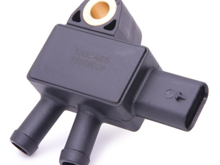 Exhaust pressure sensor