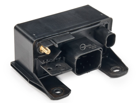 Glow plug relay