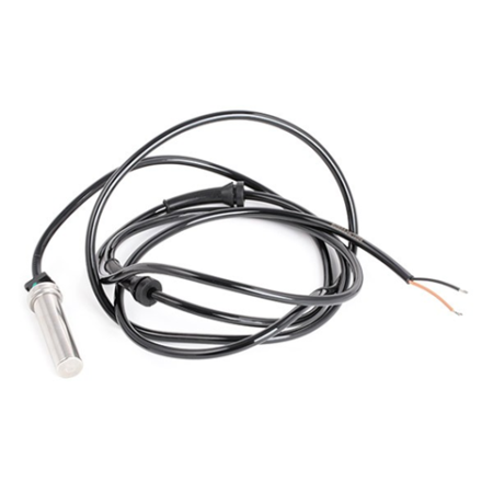 ABS sensor Front axle both sides, Passive sensor, 1875 Ohm, 2235mm