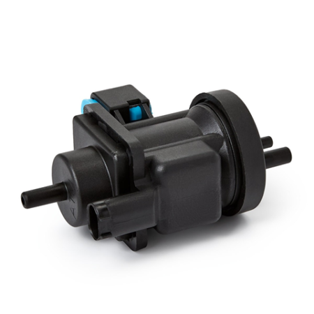 Pressure converter, turbocharger Electric-pneumatic
