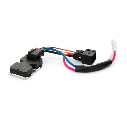 Blower control unit for S-Class