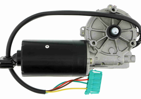 Wiper motor for C-Class 12V, Front