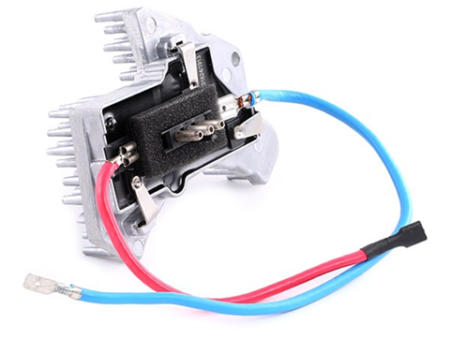 Blower control unit