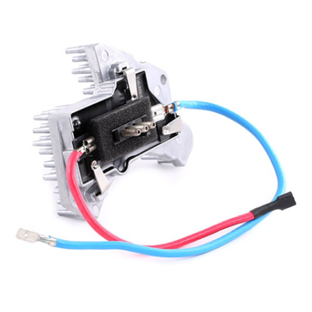 Blower control unit