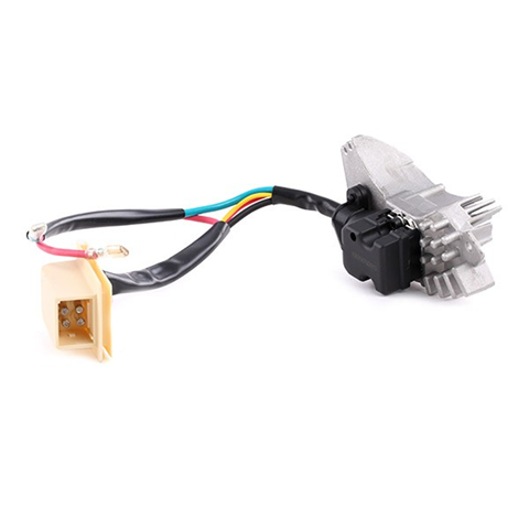 Blower control unit suitable for W202