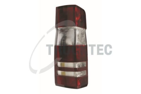 Rear light lens for SPRINTER Right, without bulb holder