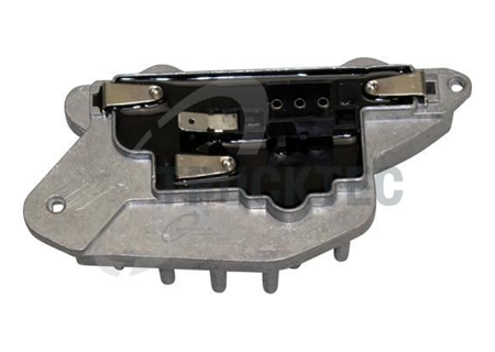 Blower control unit for E-Class