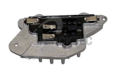 Blower control unit for E-Class