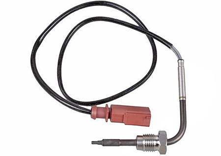 Exhaust gas temperature sensor (EGT) for VW MULTIVAN, TRANSPORTER