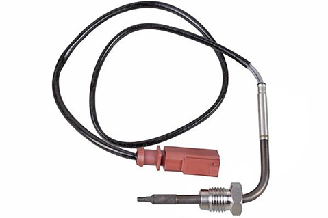 Exhaust gas temperature sensor (EGT) for VW MULTIVAN, TRANSPORTER