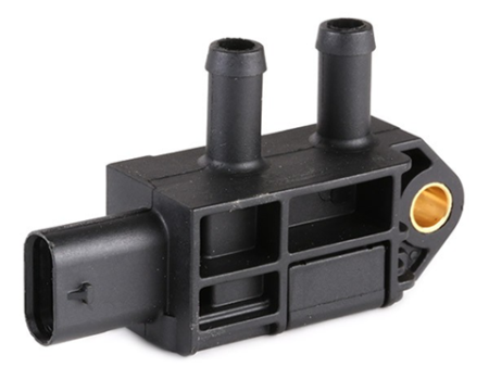 Exhaust pressure sensor