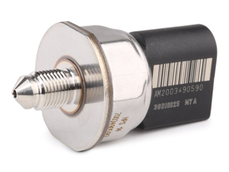 Exhaust pressure sensor