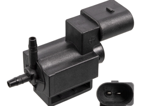 Valve, secondary air intake suction