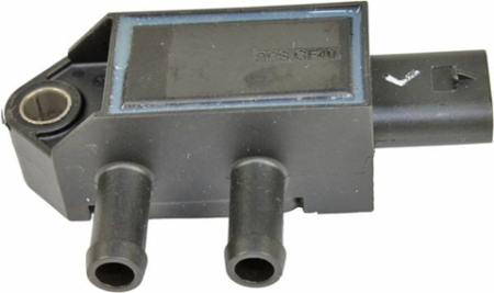 Exhaust pressure sensor
