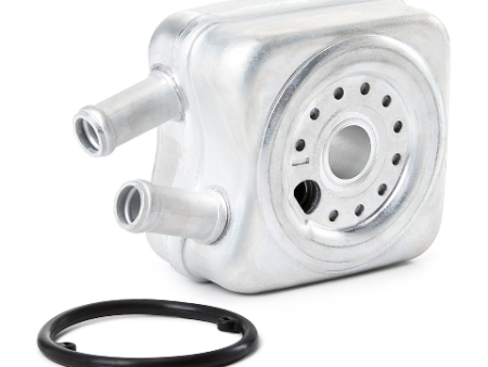 Engine oil cooler