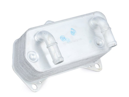 Automatic transmission oil cooler