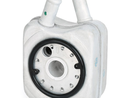 Engine oil cooler