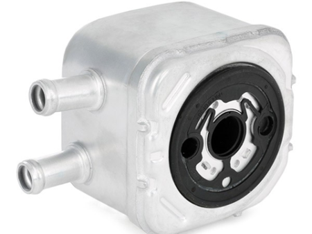 Engine oil cooler