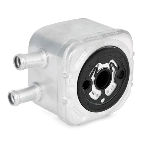 Engine oil cooler
