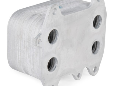 Engine oil cooler
