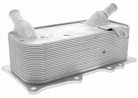 Engine oil cooler