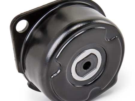Drive belt tensioner
