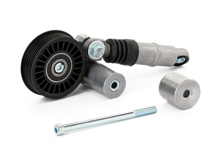 Drive belt tensioner
