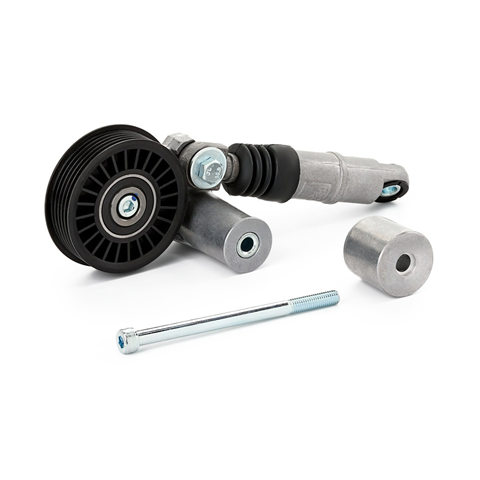 Drive belt tensioner