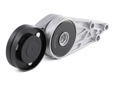 Drive belt tensioner