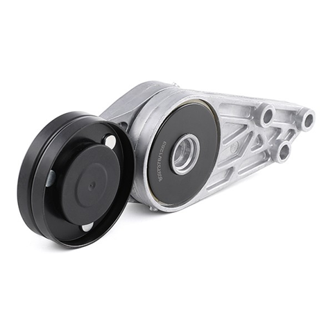 Drive belt tensioner