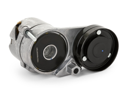 Drive belt tensioner