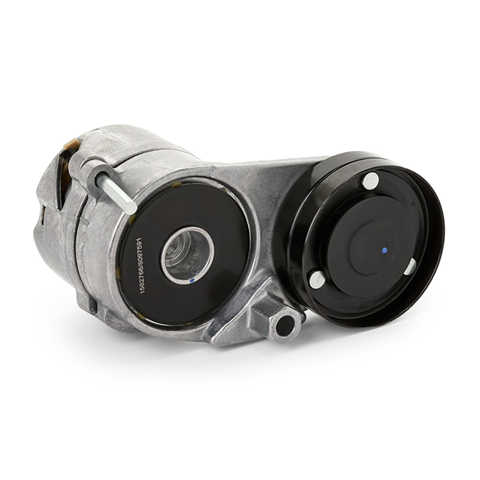 Drive belt tensioner