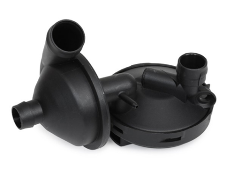 Valve, engine block breather