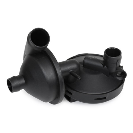 Valve, engine block breather